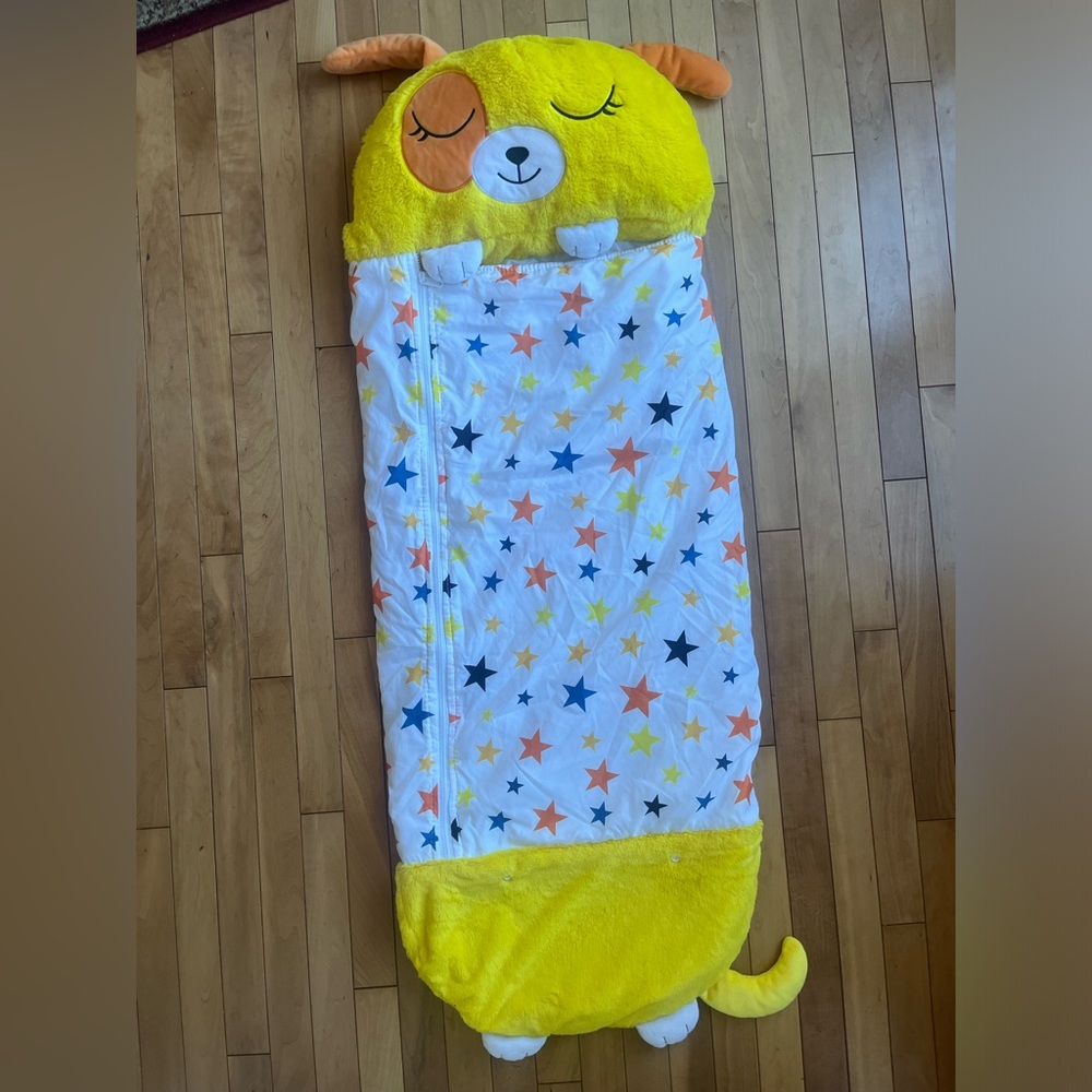 Sleeping bag